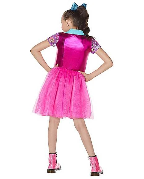 Kids JoJo Siwa Dress 2 Kids JoJo Siwa Dress - Image 2