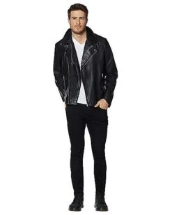 Unisex Southside Serpents Jacket - Archie Comics -Spirit Halloween 01459239 c