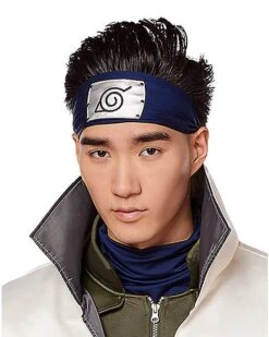 Adult Male Naruto Hokage Robe - Naruto Shippuden 5 Adult Male Naruto Hokage Robe - Naruto Shippuden -Spirit Halloween 01459478 c