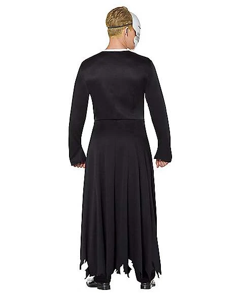 Adult Ichigo Kurosaki Robe Costume - Bleach 2 Adult Ichigo Kurosaki Robe Costume - Bleach - Image 2