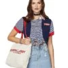 Scoops Ahoy Shirt And Tote Bag - Stranger Things