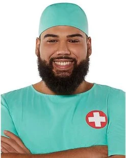 Adult ER Surgeon Plus Size Costume -Spirit Halloween 01463249 c