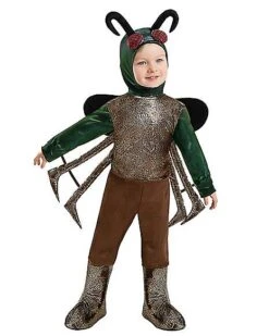 Toddler Bug Costume