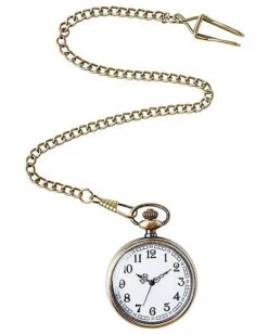 1920s Pocket Watch -Spirit Halloween 01468859 c