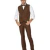 Dapper Gentleman '20s Costume Kit