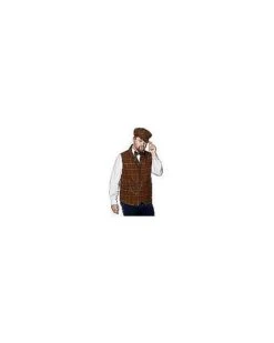 Dapper Gentleman '20s Costume Kit -Spirit Halloween 01469444 d