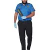 Adult Airport Security Plus Size Costume