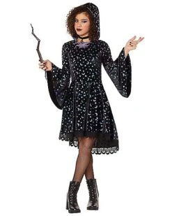 Kids Coven Witch Costume