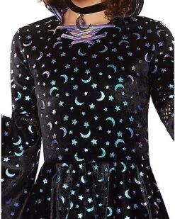 Kids Coven Witch Costume -Spirit Halloween 01471911 c