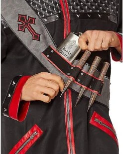 Adult Male Vampire Slayer Costume 6 Adult Male Vampire Slayer Costume -Spirit Halloween 01472802 c