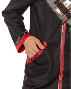 Adult Male Vampire Slayer Costume 7 Adult Male Vampire Slayer Costume -Spirit Halloween 01472802 d