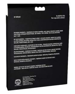 Day Of The Dead Makeup Kit -Spirit Halloween 01473818 c