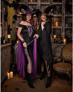 Adult Celestial Witch Costume -Spirit Halloween 01475490 c