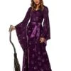 Adult Velvet Celestial Robe