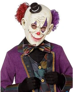 Kids Vintage Clown Costume -Spirit Halloween 01476068 c