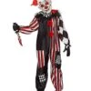 Kids Krazy Clown Costume