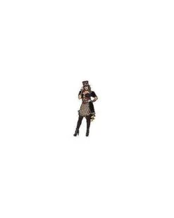 Adult Steampunk Lady Costume -Spirit Halloween 01482488 c