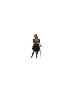 Adult Steampunk Lady Costume -Spirit Halloween 01482488 d