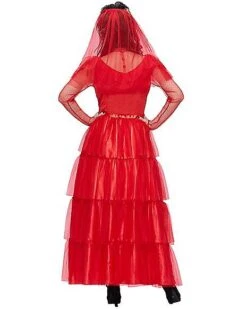 Adult Lydia Deetz Costume - Beetlejuice -Spirit Halloween 01483783 c