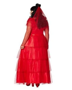Adult Lydia Deetz Costume - Beetlejuice -Spirit Halloween 01483783 e