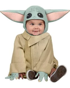 Toddler The Child Costume - The Mandalorian