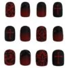 Kids Twilight Press On Vampire Nails