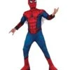 Kids Red And Blue Spider-Man Costume