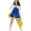 Kids Archie Cheerleader Costume - Archie Comics