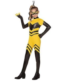 Kids Queen Bee Costume - Miraculous Ladybug