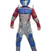 Kids Muscle Optimus Prime Costume - Transformers