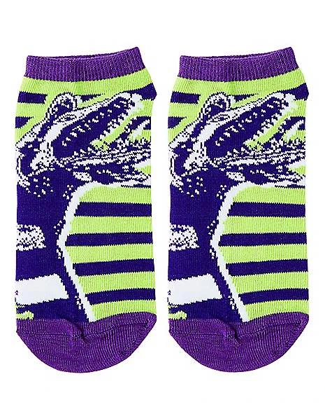 Beetlejuice Ankle Socks - 5 Pair 6 Beetlejuice Ankle Socks - 5 Pair - Image 6