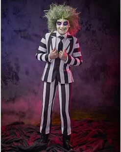Kids Beetlejuice Costume - Beetlejuice