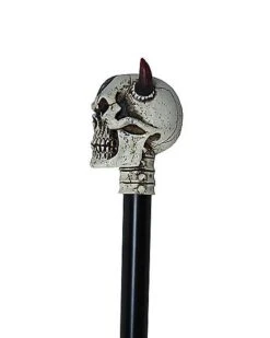 Horror Devil Staff -Spirit Halloween 01498302 c