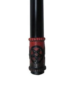 Horror Devil Staff -Spirit Halloween 01498302 d