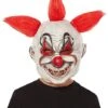 Kids Light-Up Krazy Clown Mask
