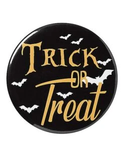 Halloween Button -Spirit Halloween 01499003 a
