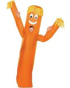 Kids Wavy Arm Guy Inflatable Costume