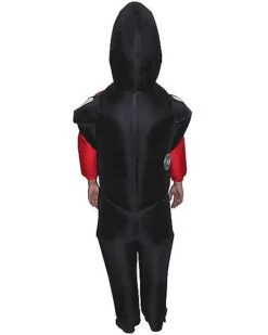 Kids Skeleton Inflatable Costume -Spirit Halloween 01499326 c