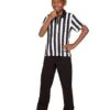 Kids Referee Costume Kit
