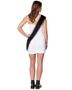 Sash -Spirit Halloween 01503259 b