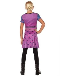 Kids Mal Dress - Descendants 3 -Spirit Halloween 01503911 d