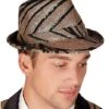 '20s Sequin Fedora