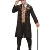 Adult Dapper Steampunk Costume