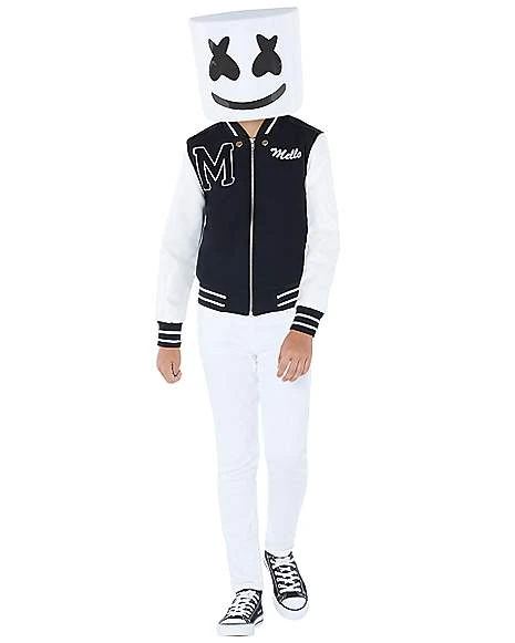 Kids Marshmello Jacket 1 Kids Marshmello Jacket