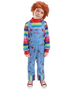Toddler Chucky Costume - Child's Play