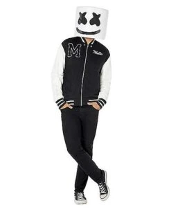 Adult Marshmello Jacket