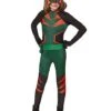 Kids Tigress Costume - Carmen Sandiego