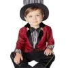 Baby Lil' Ringmaster Costume