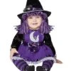 Baby Wittle Witch Costume
