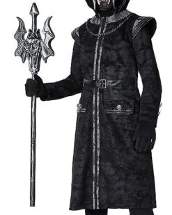 Kids Dark Overlord Costume -Spirit Halloween 01521517 d